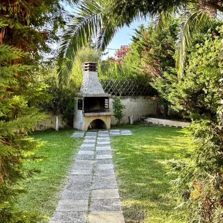 Villa Anemos in Spartia