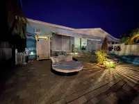 3Bedroom 2Bath~~Kayaks~PaddleBoard~~Swim Spa~Cabana Club~10% Off Open 2026 Wks - Wifi