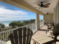 Reduced Snowbird Rates January and February 2027!! Gorgeous Gulf Front View #205 - 4 étoiles