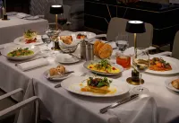 The London West Hollywood at Beverly Hills - servizio colazione