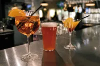 Brit Hotel Confort Manosque Cadarache - bar