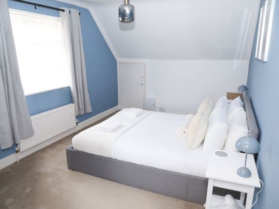 Hassocks Hideaway with Parking & Garden