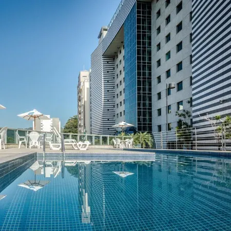 San Diego Suites Ipatinga