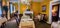 Andrew Morris House Bed and Breakfast - Aamiainen