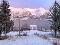 Seaside Retreat in Lyngen-By Traum - 2성급