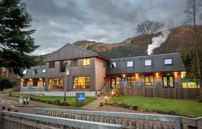 Glen Nevis Youth Hostel