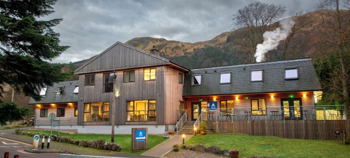 Glen Nevis Youth Hostel Hotels in Fort William