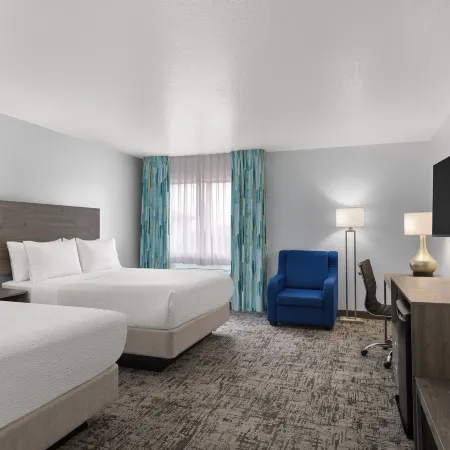 Garner Hotel Denver Airport Area