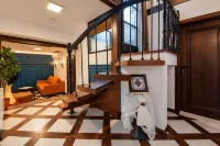 Villa Amfitea - Kitchen
