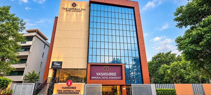 Yashshree Imperial Hotels in Siliguri