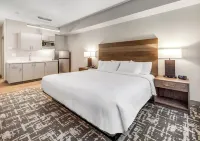 Aspen Suites Hotel Fairbanks - Fitnessstudio
