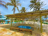 Hotel Parque Das Fontes - parcheggio