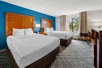 Comfort Inn Plainfield - Indianapolis Airport - piscine
