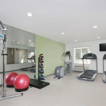 WoodSpring Suites Savannah Pooler