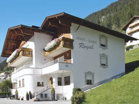 Apart Garni Royal