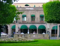 Holiday Inn Express Morelia Centro Historico