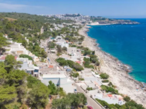 Villetta Paradiso 卡斯特羅酒店