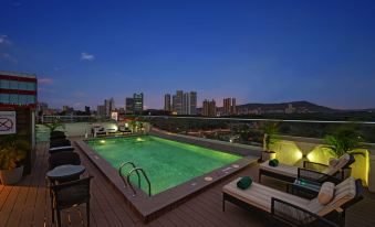 The Fern Mumbai, Goregaon, Series by Marriott