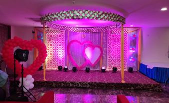 Visawa Palace Nanded