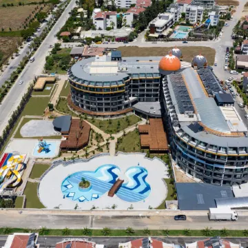 Arnor de Luxe Hotel & Spa Отели рядом с достопримечательностью «Сиде»