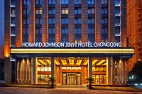 Howard Johnson Jinyi Hotel Chongqing Hotels in Chongqing
