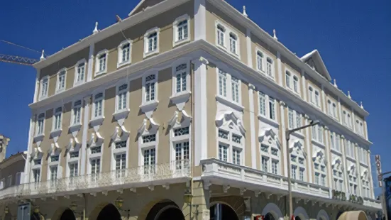 Hotel Aveiro Palace