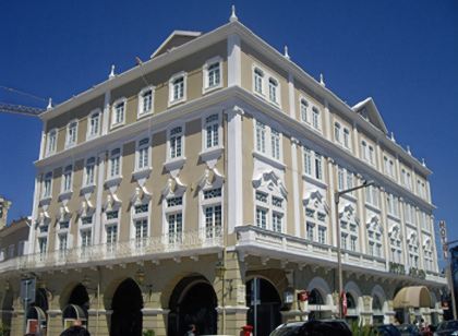 Hotel Aveiro Palace