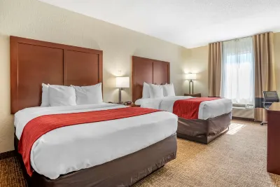 Comfort Inn & Suites Marianna I-10 Hotels in Jackson County