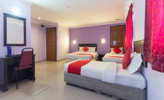 Super OYO 473 Comfort Hotel 2