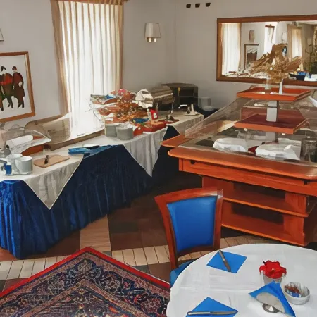 Hotel Villa Savoia