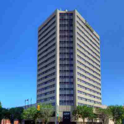 Delta Hotels Saskatoon Downtown Hotel Exterior