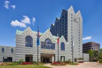 Hilton Houston North - Yolcu Alma/Bırakma Hizmetleri