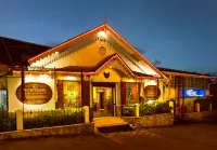 Central Heritage Resort & Spa Formerly Fortune ITC Resort