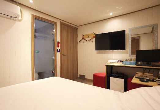 숙소 주변 전경