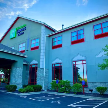Holiday Inn Express & Suites OLATHE NORTH by IHG