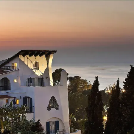 Grand Hotel Il Moresco