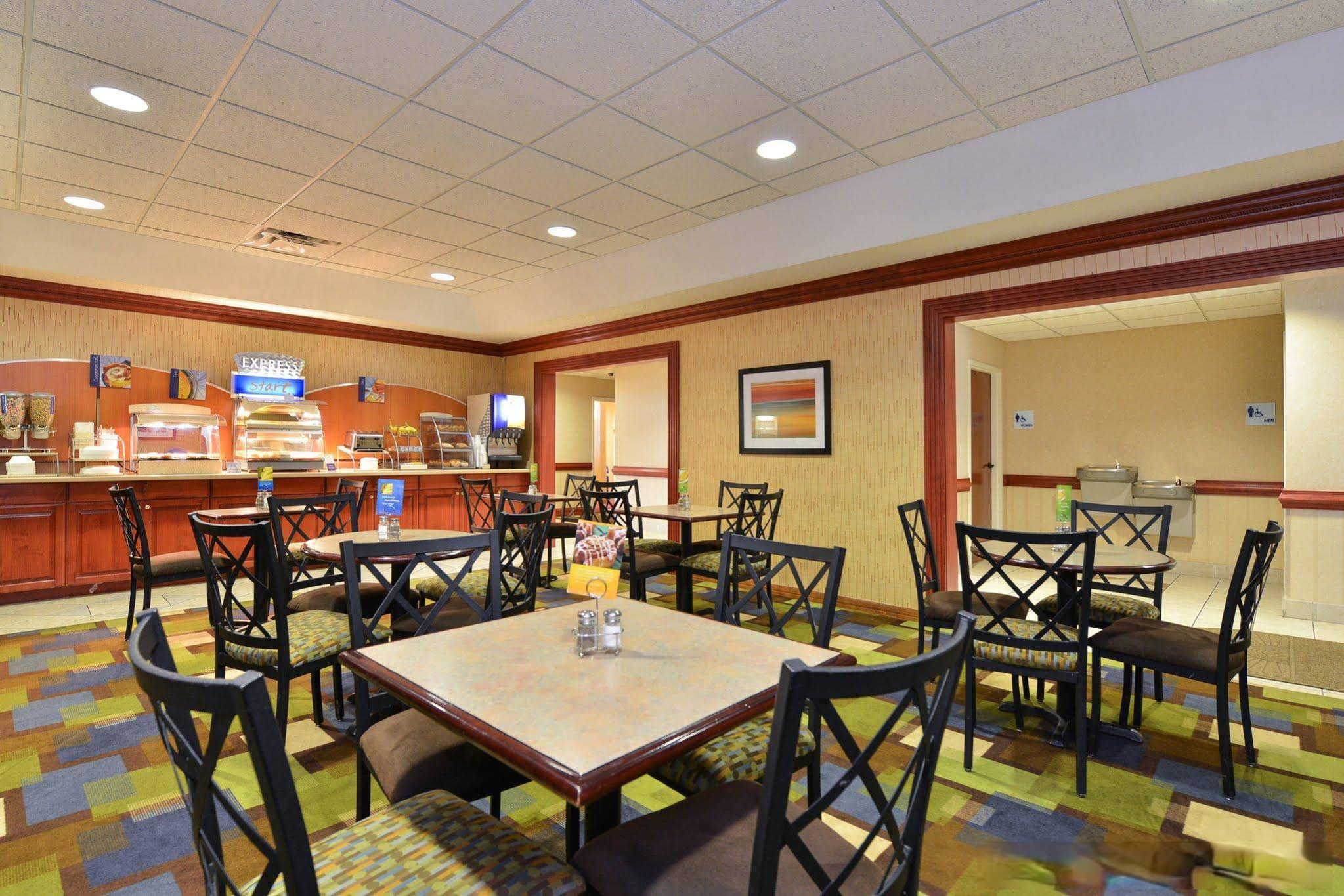 Holiday Inn Express Campbellsville, an Ihg Hotel