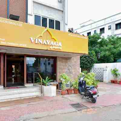 Vinayaga by Poppys Coimbatore Hotel Exterior