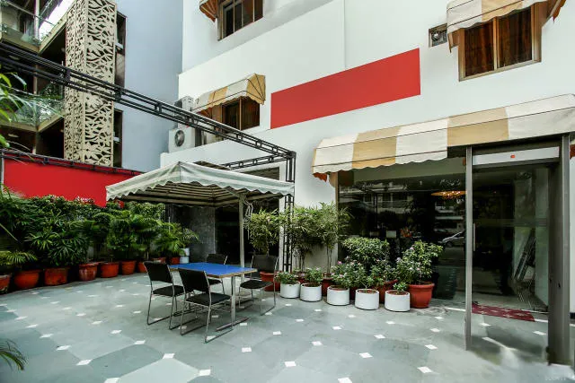 Hotel Capitol Hills - Greater Kailash Delhi