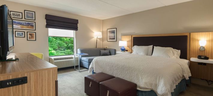 Hampton Inn Doylestown Hoteles en Condado de Bucks