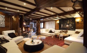 Snow Lodge Hotel Courchevel 1850