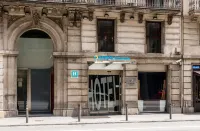 일루니온 알미란테 Museu Del Calcat 주변 호텔