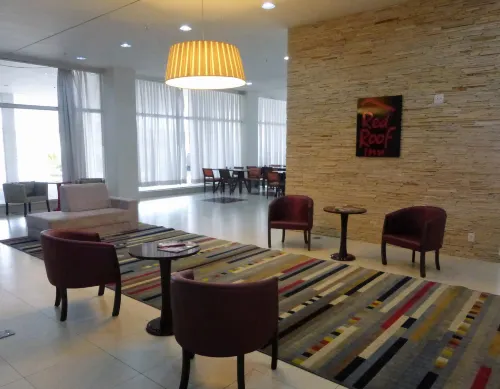 Nobile Inn Dutra Rio de Janeiro - Wi-Fi