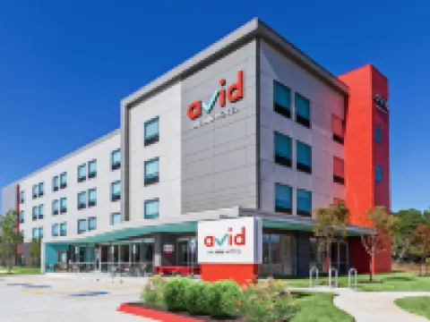 avid hotel BENTONVILLE - ROGERS by IHG Hotels in Bentonville