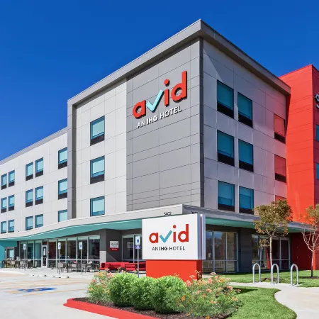 avid hotel BENTONVILLE - ROGERS by IHG