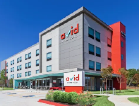 avid hotel BENTONVILLE - ROGERS by IHG