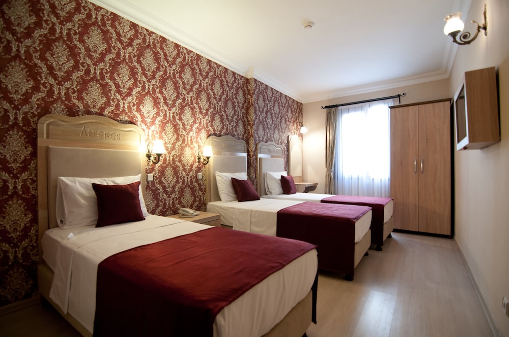 Artefes Hotel Old City & Spa