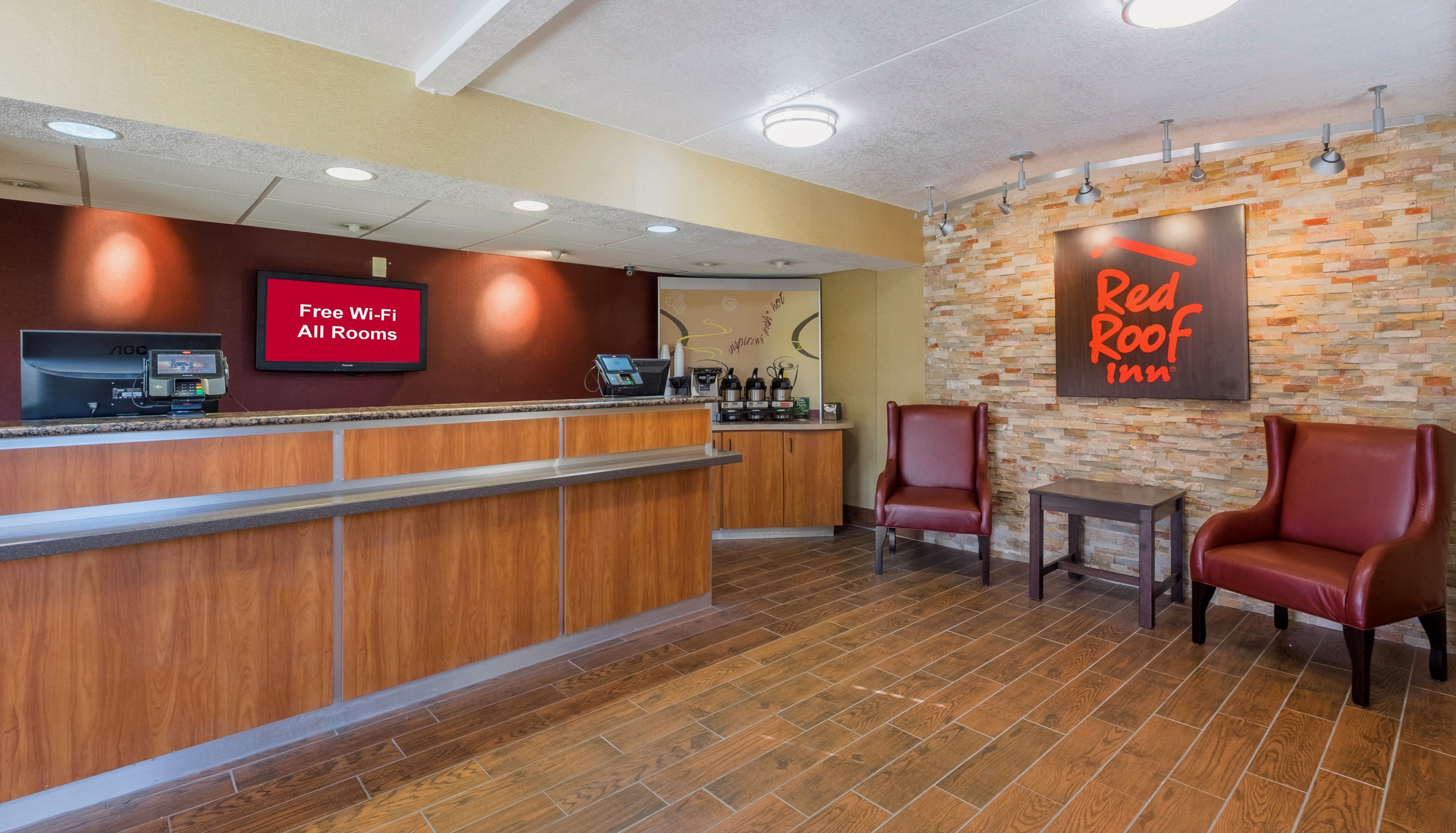 Red Roof Inn Jacksonville - Orange Park