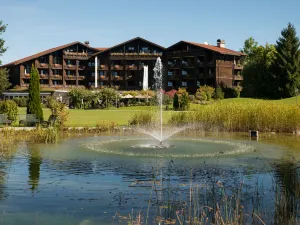 Lindner Hotel Oberstaufen