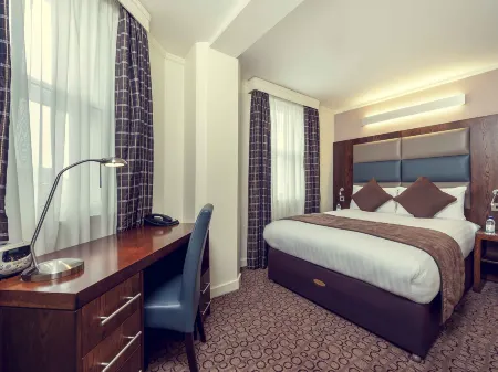 Mercure London Paddington Hotel